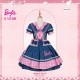 Mademoiselle Pearl Barbie Blooming Daydream Shoes Top Skirt Set JSKs and OPs(Reservation/Full Payment Without Shipping)